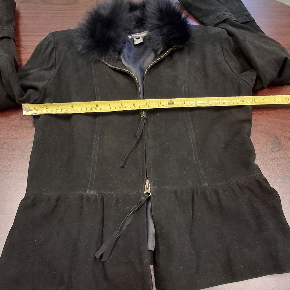 Suede Jacket - Picture 8 of 9